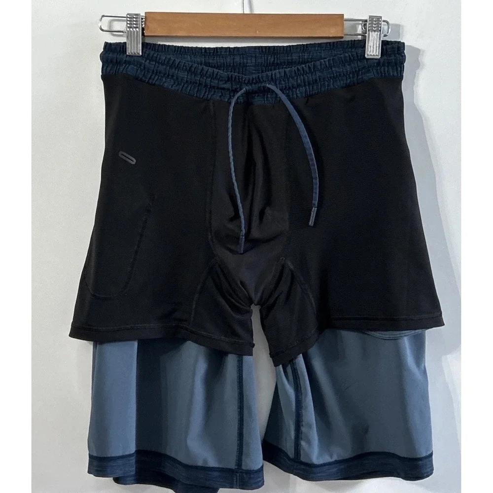 Lululemon Pace Breaker Lined Shorts 9